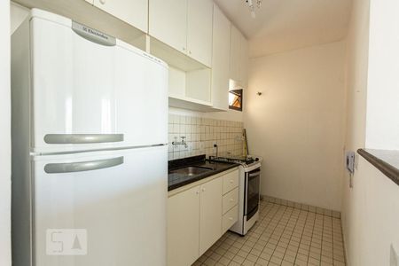 Apartamento para alugar com 40m², 1 quarto e 1 vagaCozinha