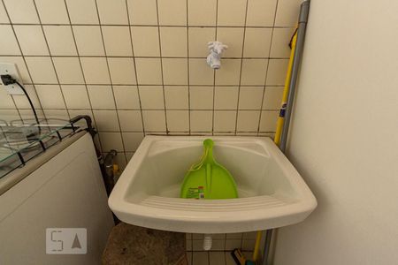 Apartamento para alugar com 40m², 1 quarto e 1 vagaCozinha/Lavanderia