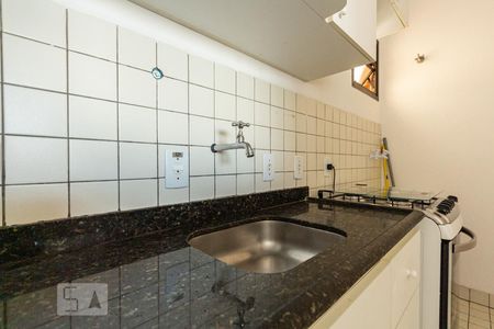 Apartamento para alugar com 40m², 1 quarto e 1 vagaCozinha