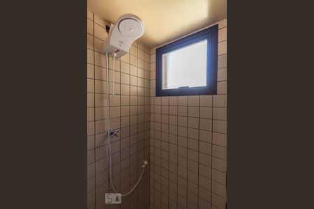 Apartamento para alugar com 40m², 1 quarto e 1 vagaBanheiro da Suíte