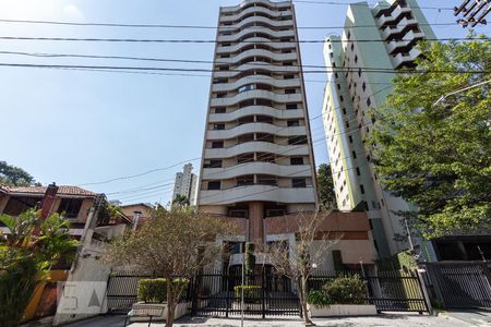 Apartamento para alugar com 40m², 1 quarto e 1 vagaFachada