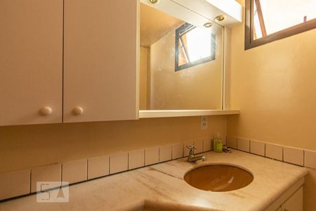 Apartamento para alugar com 40m², 1 quarto e 1 vagaBanheiro da Suíte