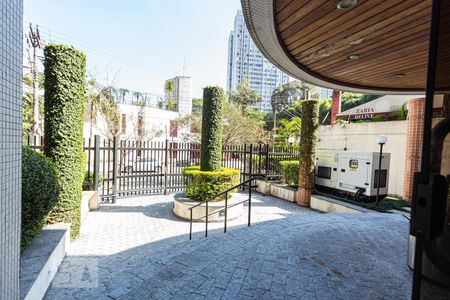 Apartamento para alugar com 40m², 1 quarto e 1 vagaHall de Entrada