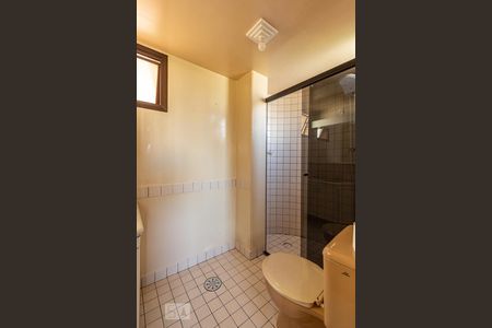 Apartamento para alugar com 40m², 1 quarto e 1 vagaBanheiro da Suíte