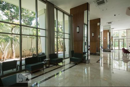 Apartamento para alugar com 100m², 2 quartos e 2 vagasHall de Entrada