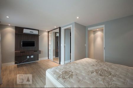 Apartamento para alugar com 100m², 2 quartos e 2 vagasSuíte 02