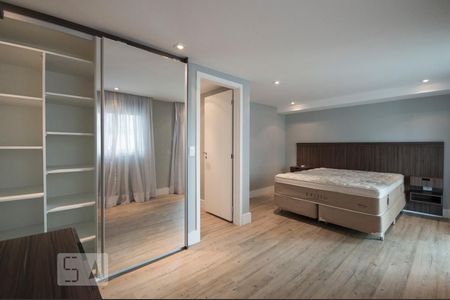 Apartamento para alugar com 100m², 2 quartos e 2 vagasSuíte 02