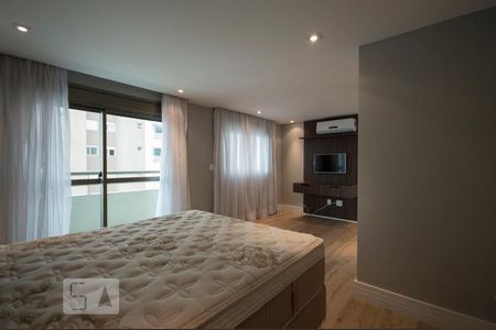 Apartamento para alugar com 100m², 2 quartos e 2 vagasSuíte 02