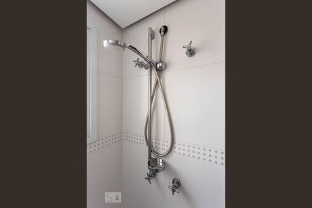 Apartamento à venda com 130m², 3 quartos e 3 vagasBanheiro da suíte 3