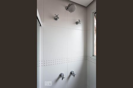 Apartamento à venda com 130m², 3 quartos e 3 vagasBanheiro da suíte 1