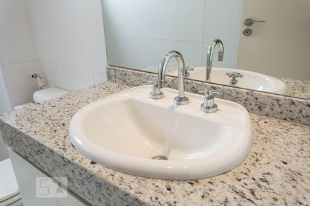 Apartamento à venda com 130m², 3 quartos e 3 vagasBanheiro da suíte 3