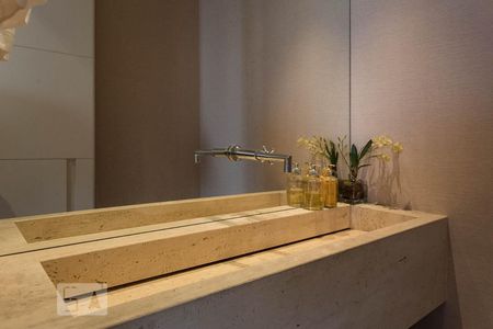 Apartamento à venda com 130m², 3 quartos e 3 vagasLavabo