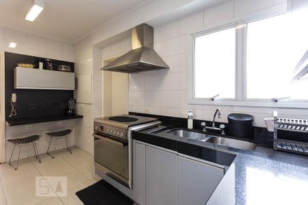 Apartamento à venda com 130m², 3 quartos e 3 vagasCozinha