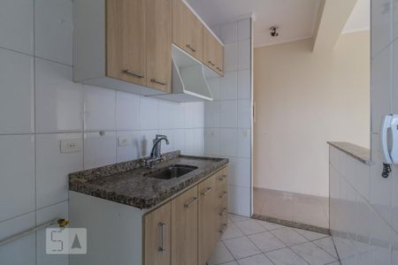 Apartamento à venda com 50m², 2 quartos e 1 vaga Apartamento à venda com 50m², 2 quartos e 1 vagaCozinha