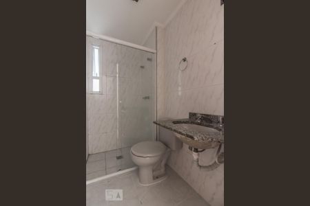 Banheiro de apartamento à venda com 2 quartos, 50m² em Ipiranga, São Paulo