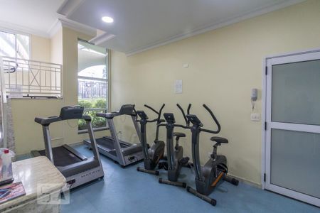Apartamento à venda com 50m², 2 quartos e 1 vaga Apartamento à venda com 50m², 2 quartos e 1 vagaAcademia