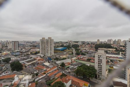 Vista de apartamento à venda com 2 quartos, 50m² em Ipiranga, São Paulo