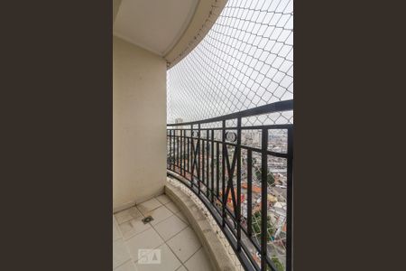 Varanda de apartamento à venda com 2 quartos, 50m² em Ipiranga, São Paulo