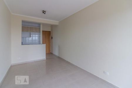 Sala de apartamento à venda com 2 quartos, 50m² em Ipiranga, São Paulo