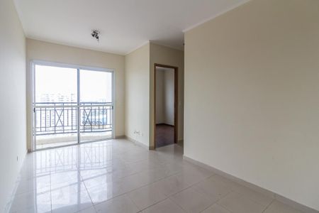 Sala de apartamento à venda com 2 quartos, 50m² em Ipiranga, São Paulo