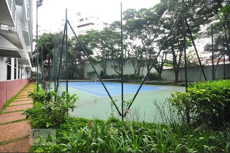 Studio para alugar com 33m², 1 quarto e 1 vagaquadra