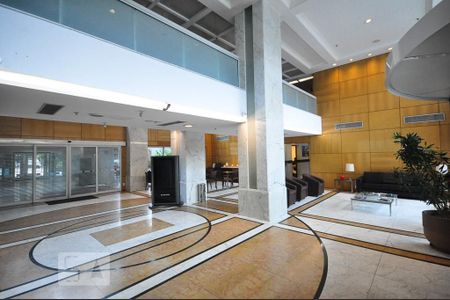 Studio para alugar com 33m², 1 quarto e 1 vagahall social