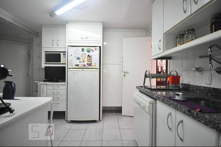 Apartamento à venda com 96m², 2 quartos e 2 vagascozinha