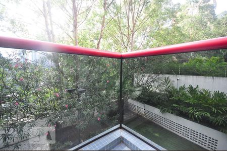 Apartamento à venda com 96m², 2 quartos e 2 vagasvaranda da sala