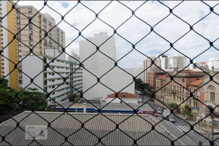 Vista Sala de apartamento para alugar com 3 quartos, 145m² em Perdizes, São Paulo