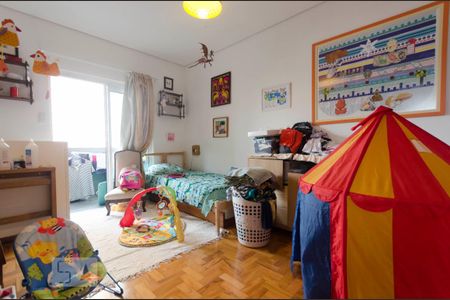 Quarto 1 de apartamento para alugar com 3 quartos, 145m² em Perdizes, São Paulo