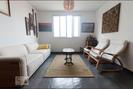 Sala de apartamento para alugar com 3 quartos, 145m² em Perdizes, São Paulo