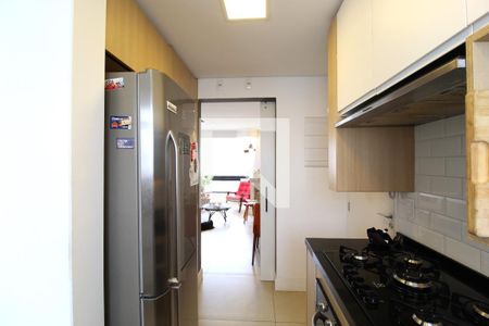 Apartamento à venda com 165m², 2 quartos e 2 vagasCozinha