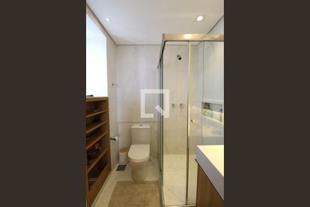 Apartamento à venda com 165m², 2 quartos e 2 vagasBanheiro da Suíte 2