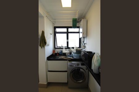 Apartamento à venda com 165m², 2 quartos e 2 vagasÁrea de Serviço