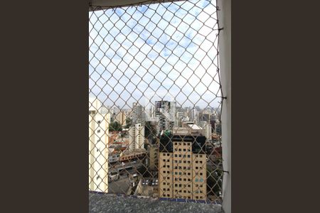 Apartamento à venda com 165m², 2 quartos e 2 vagasVista da Suíte 1