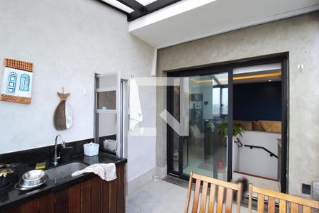 Apartamento à venda com 165m², 2 quartos e 2 vagasTerraço