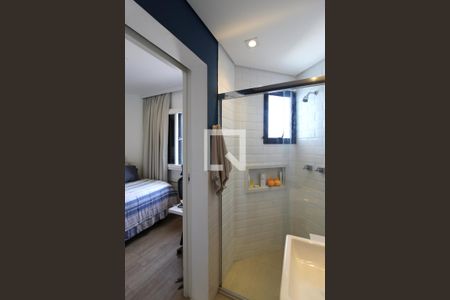 Apartamento à venda com 165m², 2 quartos e 2 vagasBanheiro da Suíte 1