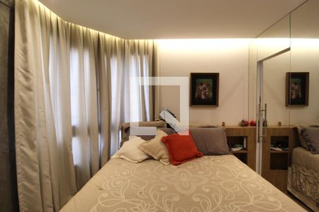 Apartamento à venda com 165m², 2 quartos e 2 vagasQuarto 2 - Suíte