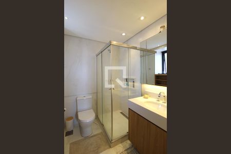 Apartamento à venda com 165m², 2 quartos e 2 vagasBanheiro da Suíte 2