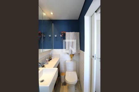 Apartamento à venda com 165m², 2 quartos e 2 vagasBanheiro da Suíte 1