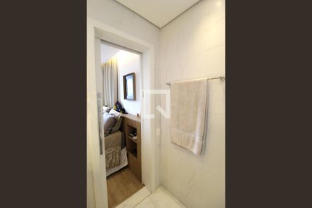 Apartamento à venda com 165m², 2 quartos e 2 vagasBanheiro da Suíte 2