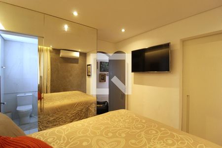 Apartamento à venda com 165m², 2 quartos e 2 vagasQuarto 2 - Suíte