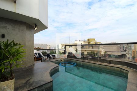 Apartamento à venda com 165m², 2 quartos e 2 vagasTerraço