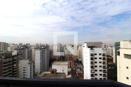 Apartamento à venda com 165m², 2 quartos e 2 vagasVista da Cobertura