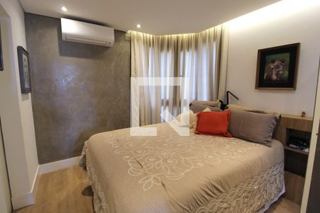 Apartamento à venda com 165m², 2 quartos e 2 vagasQuarto 2 - Suíte