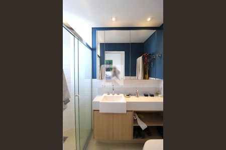 Apartamento à venda com 165m², 2 quartos e 2 vagasBanheiro da Suíte 1