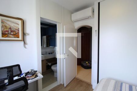 Quarto 1 - Suíte de apartamento à venda com 2 quartos, 165m² em Vila Uberabinha, São Paulo