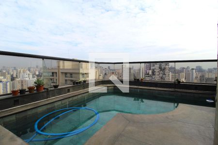 Apartamento à venda com 165m², 2 quartos e 2 vagasTerraço