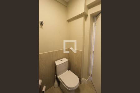 Apartamento à venda com 165m², 2 quartos e 2 vagasBanheiro Social