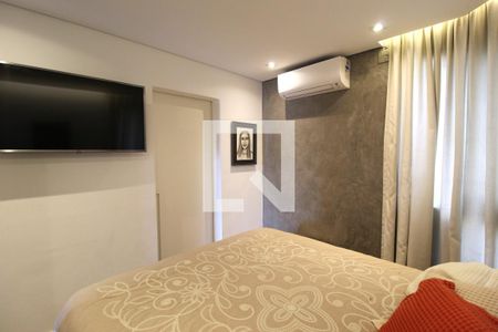 Apartamento à venda com 165m², 2 quartos e 2 vagasQuarto 2 - Suíte